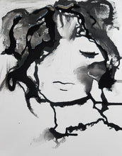 Load image into Gallery viewer, Original painting "Modified Sophistication" oil on canvas, 11" x 14"