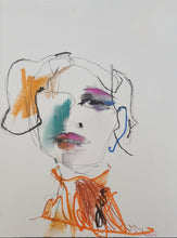 Load image into Gallery viewer, Original painting "Sunny Side Up" oil on birch, 12" x 16"