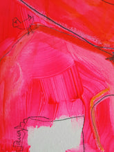 Load image into Gallery viewer, Original painting "Mud Bird" oil on birch panel, 6" x 8"