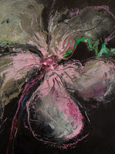 Load image into Gallery viewer, Original painting "Noir Series" oil on birch panel, 9" x 12"