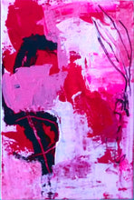 Load image into Gallery viewer, Original painting "Green Skateboard" oil on birch panels, 4" x 6"