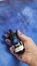 Load image into Gallery viewer, Original painting "The Burden of Trinkets", oil on canvas, 12" x 24"
