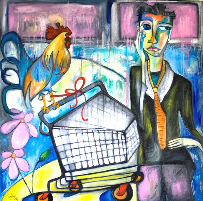 Original painting 