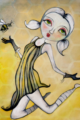 Printed Art Card, 