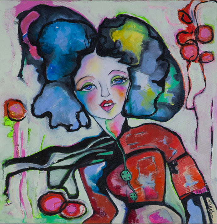 Original Painting, 