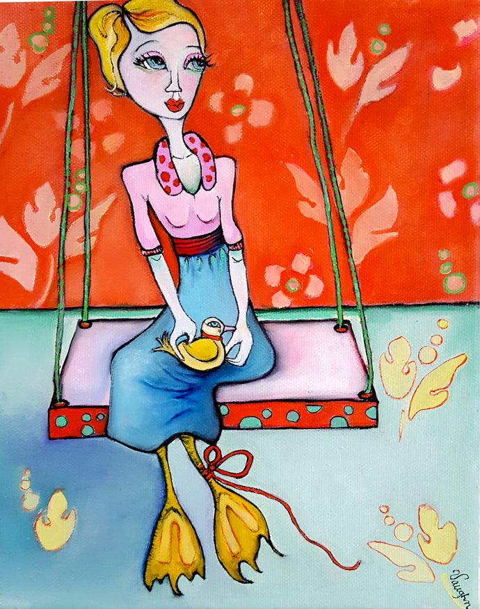 Original Painting, 