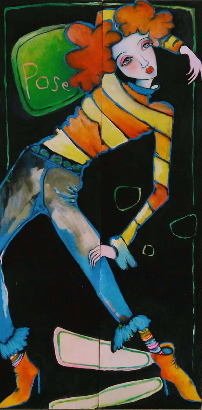 Original Painting, 