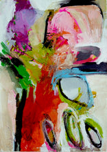 Load image into Gallery viewer, Original painting &quot;San Pedro&quot; oil on birch panel, 6&quot; x 8&quot;
