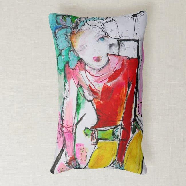 Artful Pillow, home accent, 13