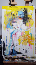 Load image into Gallery viewer, Original painting &quot;Sublime Luminosity&quot;, oil on birch panel, 24&quot; x 36&quot;
